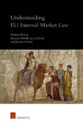 Cover: Understanding EU Internal Market Law - Intersentia Publishers