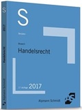 Cover: Skript Handelsrecht - Alpmann Schmidt