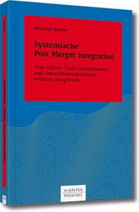 Abbildung von: Systemische Post Merger Integration - Schäffer-Poeschel