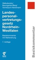 Bild: Landespersonalvertretungsgesetz Nordrhein-Westfalen