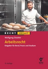 Abbildung von: Arbeitsrecht - Bund-Verlag