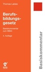 Bild: Berufsbildungsgesetz - Bund-Verlag