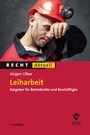 Cover: Leiharbeit - Bund-Verlag