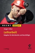 Cover: Leiharbeit - Bund-Verlag