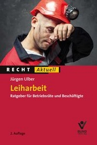 Abbildung von: Leiharbeit - Bund-Verlag