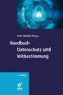 Bild: Handbuch Datenschutz und Mitbestimmung - Bund-Verlag