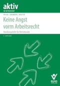 Cover: Keine Angst vorm Arbeitsrecht! - Bund-Verlag