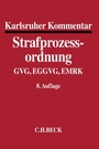 Cover: Karlsruher Kommentar zur Strafprozessordnung: StPO - C.H.BECK