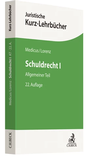 Cover: Schuldrecht I - C.H.BECK