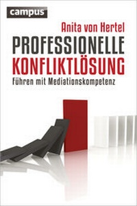 Abbildung von: Professionelle Konfliktlösung - Campus