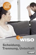 Cover: WISO: Scheidung, Trennung, Unterhalt - Campus