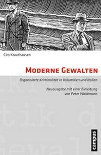 Enlarge image Cover: Moderne Gewalten - Campus