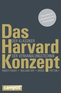Cover: Das Harvard-Konzept - Campus
