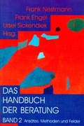 Cover: Das Handbuch der Beratung / Das Handbuch der Beratung - dgvt-Verlag