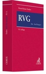 Bild: RVG f&uuml;r Anf&auml;nger - C.H.BECK