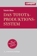 Cover: Das Toyota-Produktionssystem - Campus
