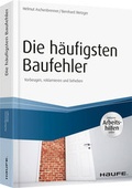 Cover: Die h&auml;ufigsten Baufehler - inkl. Arbeitshilfen online - Haufe-Lexware