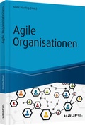 Cover: Agile Organisationen - Haufe-Lexware