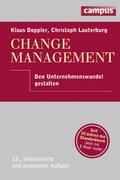 Cover: Change Management - Campus
