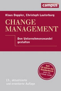 Enlarge image Cover: Change Management - Campus
