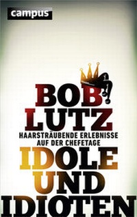 Enlarge image Cover: Idole und Idioten - Campus