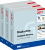 Bild: Baukosten Gebäude + Bauelemente + Positionen Neubau 2017 - BKI