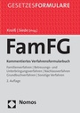 Cover: FamFG - Nomos