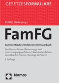 Abbildung von: FamFG - Nomos