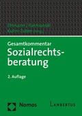 Cover: Gesamtkommentar Sozialrechtsberatung - Nomos