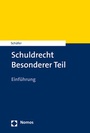 Cover: Schuldrecht Besonderer Teil - Nomos