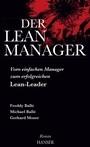 Cover: Der Lean-Manager - Hanser