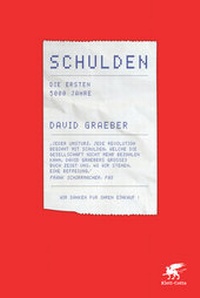 Enlarge image Cover: Schulden - Klett-Cotta