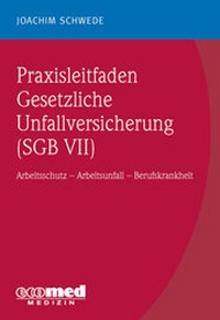 Abbildung von: Praxisleitfaden Gesetzliche Unfallversicherung (SGB VII) - ecomed Storck