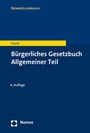 Bild: Bürgerliches Gesetzbuch Allgemeiner Teil - Nomos
