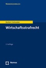 Cover: Wirtschaftsstrafrecht - Nomos