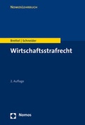 Cover: Wirtschaftsstrafrecht - Nomos
