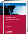 Cover: Handbuch der Arbeitsmedizin - ecomed Storck