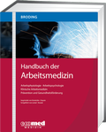 Cover: Handbuch der Arbeitsmedizin - ecomed Storck