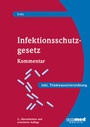 Cover: Infektionsschutzgesetz mit Trinkwasserverordnung - ecomed Storck