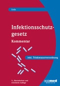 Bild: Infektionsschutzgesetz mit Trinkwasserverordnung - ecomed Storck