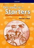 Cover: Get ready for...: Pre A1 Starters: Teacher's Book and Classroom Presentation Tool - Oxford University Press