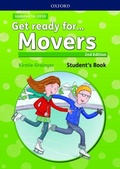 Cover: Get ready for...: Movers: Student's Book with downloadable audio - Oxford University Press