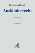 Cover: Ausl&auml;nderrecht: AuslR - C.H.BECK