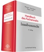 Cover: Handbuch des Fachanwalts Insolvenzrecht - Luchterhand