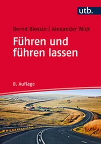 Abbildung von: Führen und führen lassen - UTB