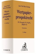 Cover: Wertpapierprospektrecht - C.H.BECK