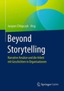 Cover: Beyond Storytelling - Springer Gabler