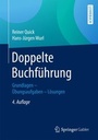 Cover: Doppelte Buchführung - Springer Gabler