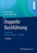 Cover: Doppelte Buchf&uuml;hrung - Springer Gabler