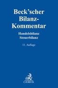 Cover: Beck'scher Bilanz-Kommentar - C.H.BECK